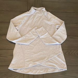 Mondetta athletic pullover-Medium